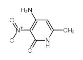 cas no 63897-15-4 is 4-AMINO-6-METHYL-3-NITROPYRIDIN-2(1H)-ONE