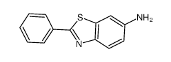 cas no 6392-97-8 is 2-Phenyl-benzothiazol-6-ylamine
