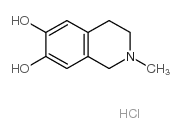 cas no 63937-92-8 is 2-METHYL-1,2,3,4-TETRAHYDRO-6,7-TSOQUINOLINEDIOL HYDROCHLORIDE