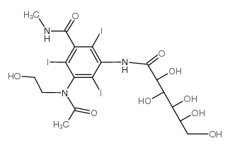 cas no 63941-73-1 is Ioglucol