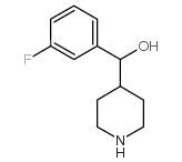 cas no 639468-69-2 is ALPHA-(3-FLUOROPHENYL)-4-PIPERIDINEMETHANOL