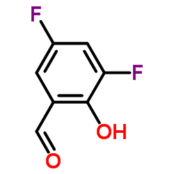 cas no 63954-77-8 is 3,5-Difluoro-2-hydroxybenzaldehyde