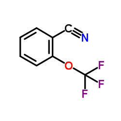 cas no 63968-85-4 is 2-(Trifluoromethoxy)benzonitrile