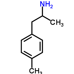 cas no 64-11-9 is p-methylamphetamine