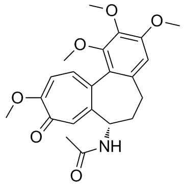 cas no 64-86-8 is Colchicine