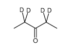 cas no 6400-97-1 is 3-pentanone-2,2,4,4-d4