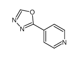 cas no 64001-70-3 is 2-(PYRIDIN-4-YL)-1,3,4-OXADIAZOLE