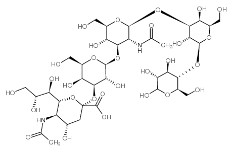 cas no 64003-53-8 is ls-tetrasaccharide a