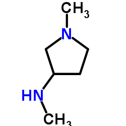 cas no 64021-83-6 is N,N-Dimethyl-3-pyrrolidinamine