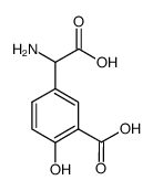 cas no 64043-84-1 is (rs)-3-carboxy-4-hydroxyphenylglycine