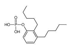 cas no 64051-39-4 is (2,3-dipentylphenyl) dihydrogen phosphate