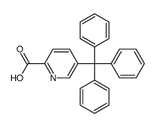cas no 64063-57-6 is 5-tritylpyridine-2-carboxylic acid