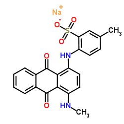 cas no 6408-51-1 is Alizarine astrol