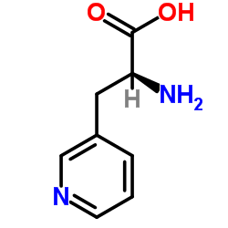 cas no 64090-98-8 is 3-(3-Pyridinyl)-L-alanine