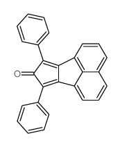 cas no 641-57-6 is 7,9-diphenyl-8H-cyclopenta[a]acenaphthylen-8-one
