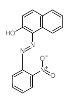 cas no 6410-09-9 is 2-Naphthalenol,1-[2-(2-nitrophenyl)diazenyl]-
