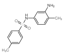 cas no 6411-53-6 is 3'-amino-4,4'-dimethylbenzenesulfonanilide
