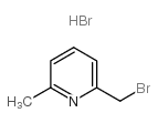 cas no 64114-29-0 is 2-(Bromomethyl)-6-methylpyridine hydrobromide