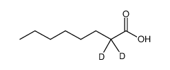 cas no 64118-36-1 is Octanoic Acid-d2