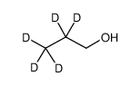 cas no 64118-40-7 is propanol-2,2,3,3,3-d5