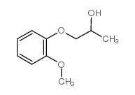 cas no 64120-49-6 is 1-(2-Methoxyphenoxy)-2-propanol