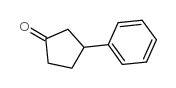 cas no 64145-51-3 is 3-PHENYLCYCLOPENTANONE