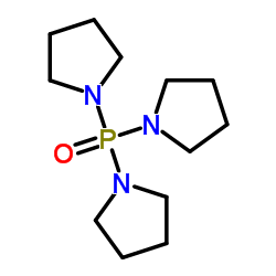 cas no 6415-07-2 is 1,1',1''-Phosphoryltripyrrolidine