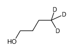 cas no 64156-70-3 is 4,4,4-trideuteriobutan-1-ol