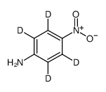 cas no 64164-08-5 is 4-nitroaniline-2,3,5,6-d4