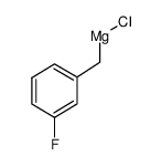 cas no 64168-34-9 is 3-FLUOROBENZYLMAGNESIUM CHLORIDE