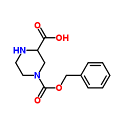 cas no 64172-98-1 is 4-N-CBZ-2-piperazine carboxylic acid