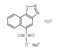 cas no 64173-96-2 is 2-Diazo-1-naphthol-4-sulfonate