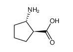cas no 64191-13-5 is (1S,2S)-2-Aminocyclopentanecarboxylic acid