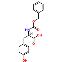 cas no 64205-12-5 is N-Benzyloxycarbonyl-D-tyrosine