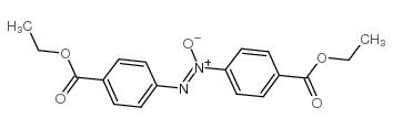 cas no 6421-04-1 is Benzoic acid,4,4'-(1-oxido-1,2-diazenediyl)bis-, 1,1'-diethyl ester