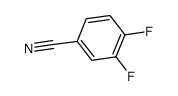 cas no 6424-62-0 is 3,4-Difluorobenzonitrile
