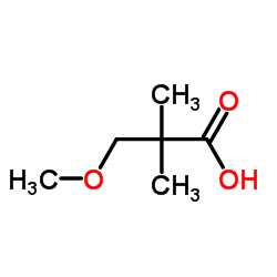 cas no 64241-78-7 is 3-Methoxy-2,2-dimethylpropanoic acid