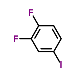cas no 64248-58-4 is 1,2-Difluoro-4-iodobenzene