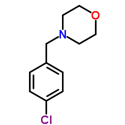 cas no 6425-43-0 is 4-(4-Chlorobenzyl)morpholine