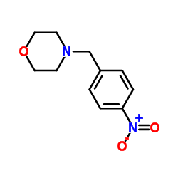 cas no 6425-46-3 is 4-(4-Nitrobenzyl)morpholine