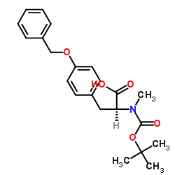 cas no 64263-81-6 is Boc-N-methyl-O-benzyl-L-tyrosine