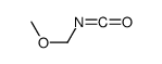 cas no 6427-21-0 is isocyanato(methoxy)methane