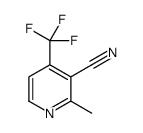 cas no 643015-36-5 is 2-METHYL-4-(TRIFLUOROMETHYL)NICOTINONITRILE