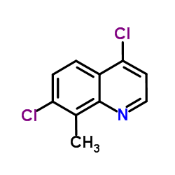 cas no 643039-79-6 is 4,7-Dichloro-8-methylquinoline