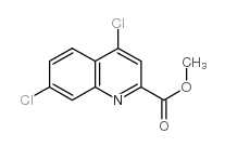 cas no 643044-04-6 is 4,7-Dichloro-2-quinolinecarboxylic acid methyl ester