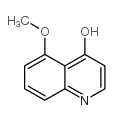 cas no 643069-43-6 is 4-HYDROXY-5-METHOXYQUINOLINE