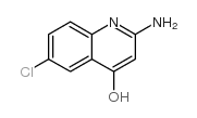 cas no 64319-84-2 is 2-AMINO-6-CHLOROQUINOLIN-4-OL