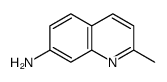 cas no 64334-96-9 is 2-methylquinolin-7-amine