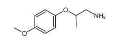cas no 6437-49-6 is 2-Phenoxypropylamine