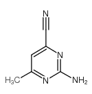 cas no 64376-14-3 is 2-amino-4-cyano-6-methylpyrimidine